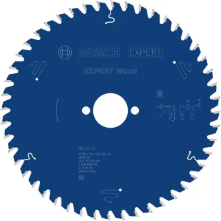Bosch Kreissägeblatt Expert for Wood ø 190 mm, Bohrung 30 mm - 2608644049