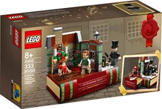 LEGO 40410 - Hommage an Charles Dickens