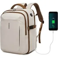 KONO Rucksack Handgepäck 40x30x20cm Ryanair Zugelassen, 24L Laptoprucksack