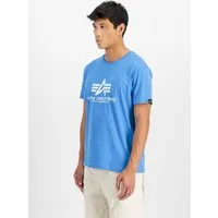 Alpha Industries T-Shirt Basic T-Shirt BL