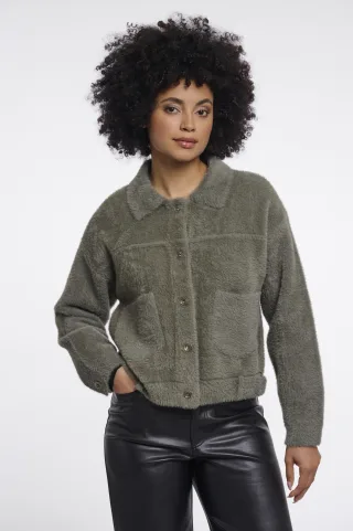 Rino&Pelle - Bubbly.5002611 green ash - Gr. - xxl