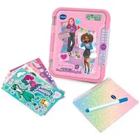 Vtech® Elektronisches Tagebuch Kiditronics, KidiSecrets Magic Voice 365, mit Speicherplatz für 365 Sprachaufnahmen
