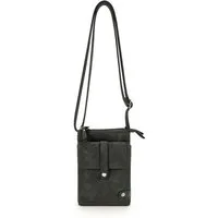 MIRROSI Umhängetasche Damen Crossbody Bag, Klein ca.14x21x3cm Handytasche, Kleine Tasche, Schultertasche für jeden Anlass