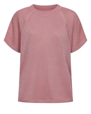 Nümph - NUDARLENE GLIMMER PULLOVER - Gr. - S