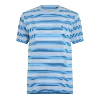 Original Penguin - T-Shirt für Herren, Rundhalsausschnitt, Regulär (Klassisches Blau)