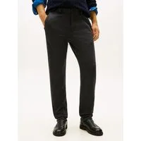 Tommy Hilfiger Stoffhose HARLEM TWO TONE Pique, tapered fit