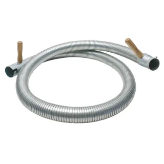 Dönges Abgasschlauch DIN 14572 , 150 cm, Ø DN 50 mm