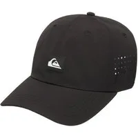 Quiksilver Baseball Cap Decades Nylon