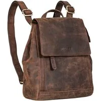 STILORD Cityrucksack "Allegra" Elegante Rucksack Handtasche Damen Leder