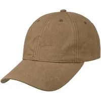 Lipodo Baseball Cap (1-St) Basecap Metallschnalle