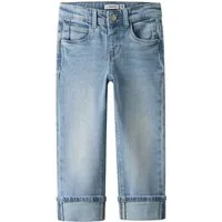 Name It Straight-Jeans NMFROSE STRAIGHT FOLD JEANS 4224-AZ