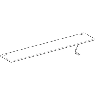 Geberit Lichtset oben, Option Plus Spiegelschrank, Modell 801421, 595347000 595347000