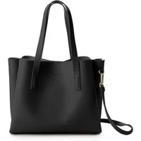 lucky bees Shopper Tote Bag (Packung, 1-tlg., 1 x Damen Tasche), Statement-Piece Pflegeleichtes Material Viel Stauraum