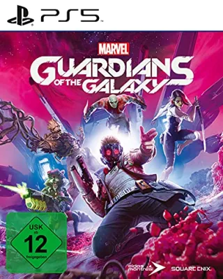 Marvel's Guardians of the Galaxy [für PlayStation 5]