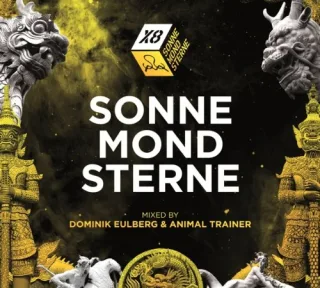 Sonne Mond Sterne X8 [Audio CD] Various