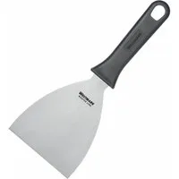 WESTMARK Teigschaber Profi Grill-Spachtel, Gerade, Starr, Geschlossen, Klingenmaß: 10 x 13
