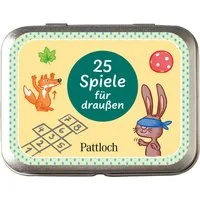 Spiel 25 Spiele für draußen