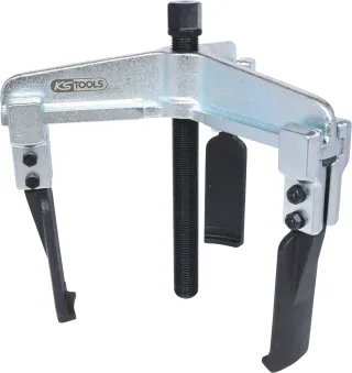 KS Tools Universal-Abzieher 3-armig mit schlanken Haken - 630.0904