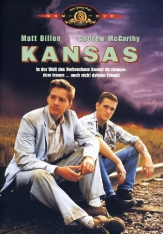 Kansas [DVD] [2007]