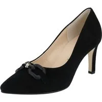 Gabor Pumps Veloursleder . High-Heel-Pumps