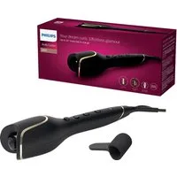 Philips Lockendreher MoistureProtect Autocurler BHB876/00, Keramik-Beschichtung mit Keratinveredelung, StyleCare Prestige