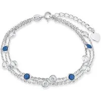 Amor Armband, mit Zirkonia (synth)