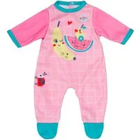 Baby Born Puppenkleidung Strampler Pink 36 cm