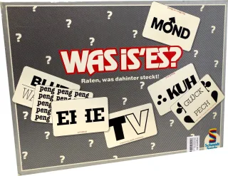 Schmidt Spiele 01165 - Was is' es? Rate was dahinter steckt!