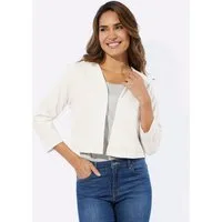 Sieh an! Shirtjacke Shirtjacke 3/4-Arm
