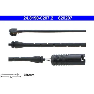 ATE Warnkontakt vorne BMW 3 Z3