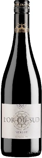 Foncalieu LOr du Sud Merlot Pays dOc IGP Jg. 2024