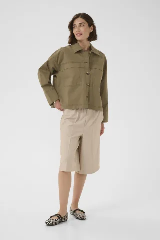 Jacke CUwini Jacke Oversize fit