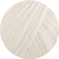 LANA GROSSA SUMMER CASHMERE Häkelwolle, 210 m (50 Gramm), weiche Baumwolle und Kaschmir mit edlem Griff