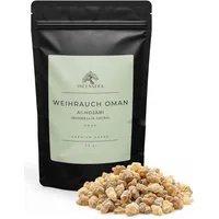 Incensera Räucherstäbchen-Halter Weihrauch Oman Hojari, Räucherharz Boswellia Sacra Frankincense Luban, reines Weihrauch