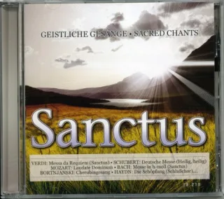 Sanctus-Geistliche Gesänge