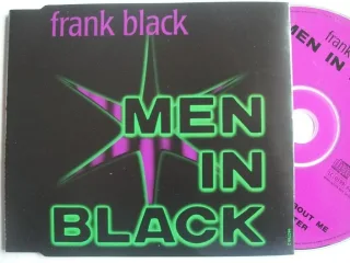 Men in black (1995 plus 3 previously unreleased tracks)