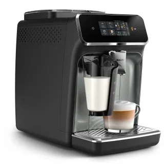 Philips Kaffeevollautomat "EP2336/40 2300 Series" 4 Kaffeespezialitäten, mit LatteGo-Milchsystem