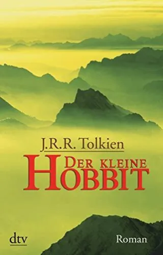 Der kleine Hobbit [Taschenbuch] [2001] Tolkien J.R.R. Hehn-Kynast Juliane Scherf Walter