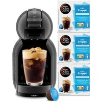 NESCAFÉ® Dolce Gusto® Kapselmaschine KP1238 Mini Me, samtige Crema, Play & Select-Funktion, automatische Abschaltung
