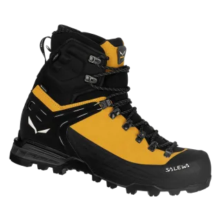 SALEWA - Ortles Ascent Mid Gore-Tex® Schuh Herren - Gelb (Gr.46)