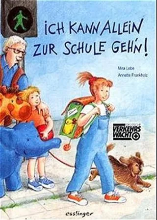 Ich kann allein zur Schule geh'n! (Miniatur-Ausgabe)