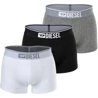 Diesel Boxer Herren Boxershort 3er Pack Baumwolle (Packung, 3er Pack)