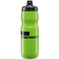 Merida Trinkflasche Merida Trinkflasche STRIPE grün/schwarz 760 ml Grün/schwarz - leichte