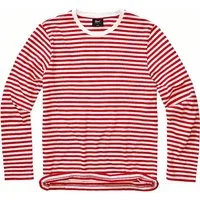 Brandit Longsleeve Jerseyshirt Stripe Longsleeve