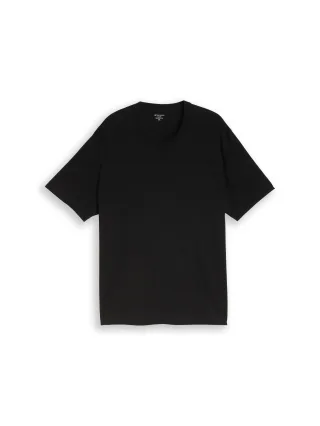 Tom Tailor - Plus Size - T-Shirts aus Baumwolle im 2er-Pack black - Gr. - 4XL