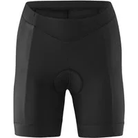 Gonso Fahrradhose Capri Strapazierfähig, formbeständig, hohe Bewegungselastizität