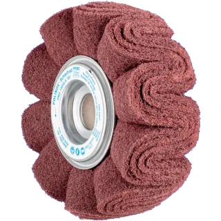 PFERD TOOLS POLINOX Vlies-Schleifrad PNG - 44646119