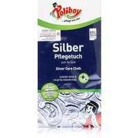 poliboy Poliboy Silber Pflegetuch - Poliert alle Gegenstände (1er Pack) Reinigungstücher