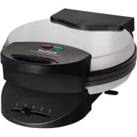 Tefal Waffeleisen WM310D, 1000 W, Waffeln in Herzform, stufenloser Temperatur für Wunsch-Bräunung