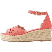 Next Forever Comfort® zehenfreie Keilabsatzschuhe Keilsandalette (1-tlg)